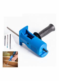 Y&D Portable Reciprocating Saw Mini Electric with 3 Blades Quick Drill Can Be Connected  - Image 4