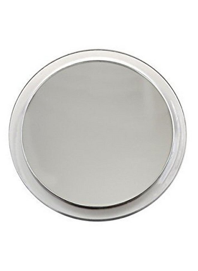 EMILYSTORES 5X Magnifying Mirror With 3 Suction Cups Fixture 7 Inch Makeup Mirror - Image 2