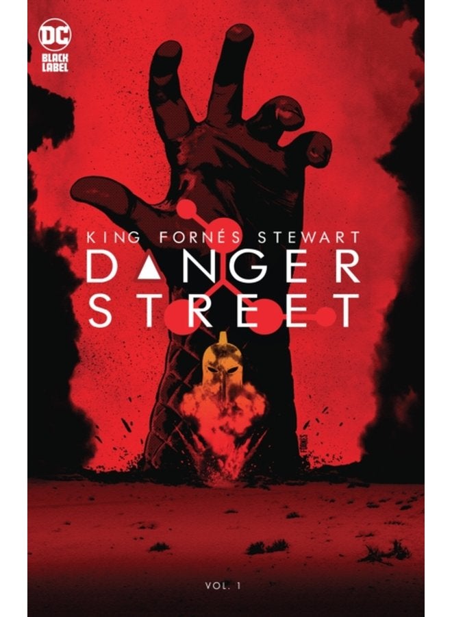 Danger Street Vol 1 - Paperback