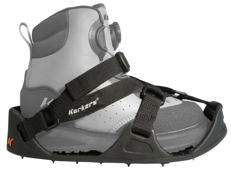 Korkers RockTrax Plus Cleated Overshoe, XX-Large - Image 2