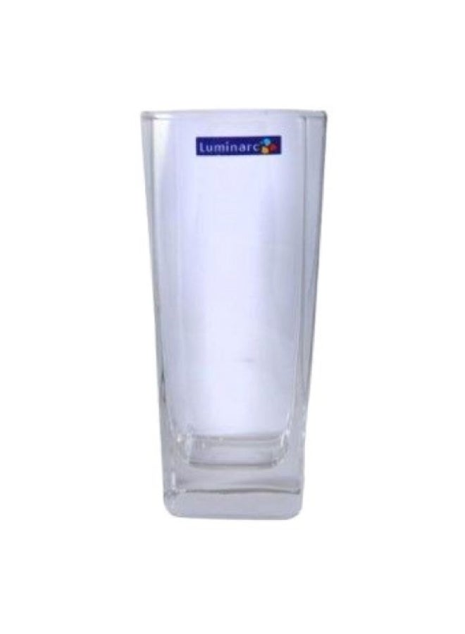 لومينارك طقم أكواب زجاجية عالية الجودة 3 قطع شفاف 330 مل P1562(D9686) - Image 3