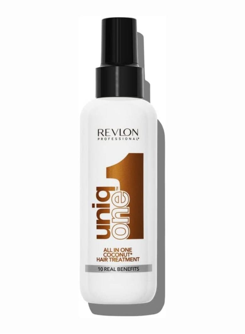 ريفلون يونيك ون بجوز الهند من ريفلون 150مل - Image 2