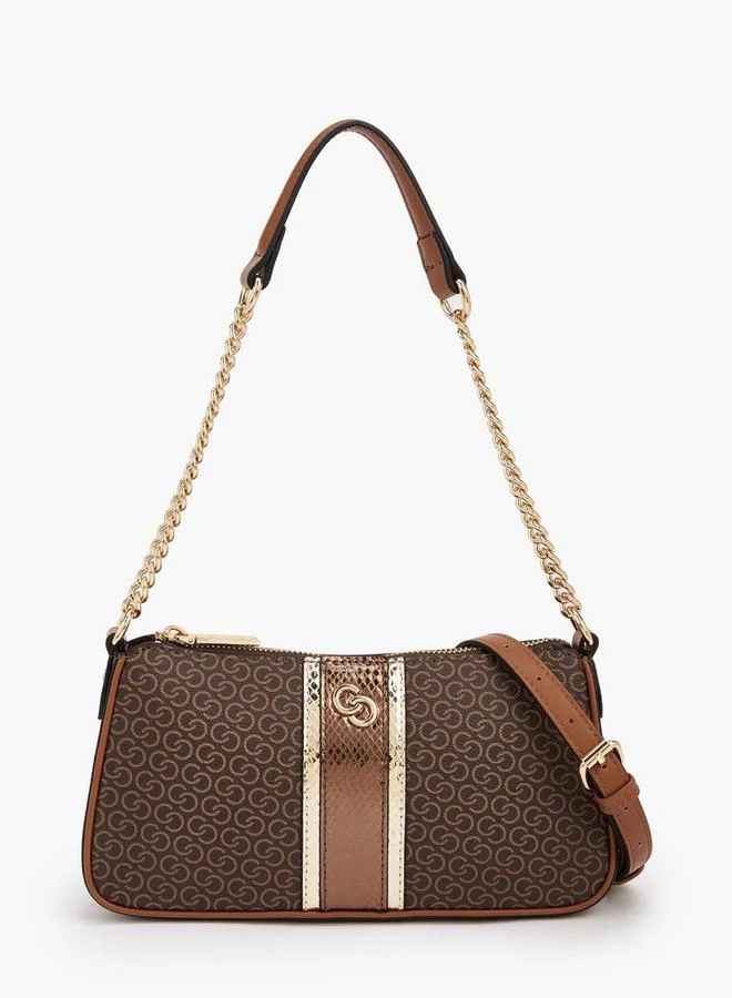 سيليست طقم مطبوع بحروف مونوجرام من مجموعة رمضان