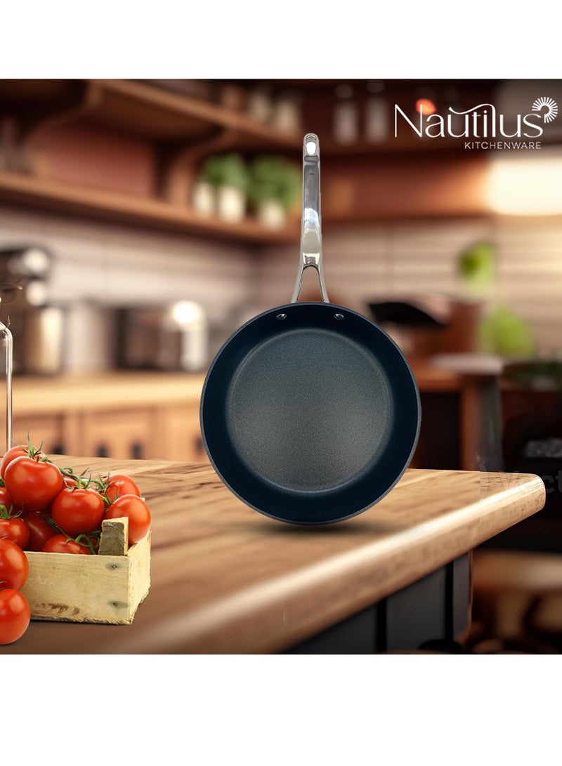Nautilus Frypan 24cm Forged Aluminium - Image 3