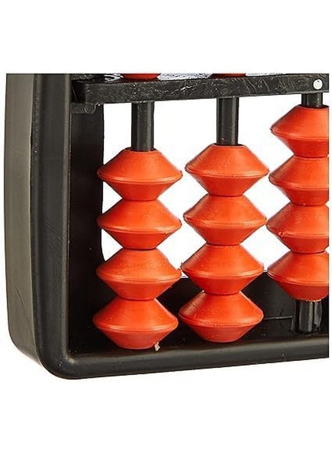 AREO Abacus 13 Brown Abacus Tool For Kids To Enhance Their Counting Skills, Educational And Mathematics (Pack Of 2) - Image 4