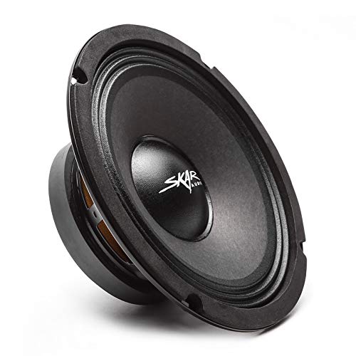 Skar Audio FSX8-8 8" 350 Watt 8 Ohm Pro Audio Midrange Loudspeaker, Each, 8 Inch - 8 Ohm - Image 1