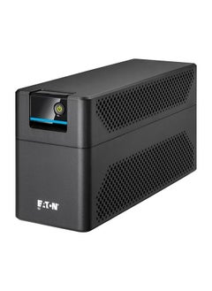 Eaton Eaton 5E Gen2 900VA 480W Line-Interactive UPS with USB and 4 IEC C13 Outlets – Black  - Image 1