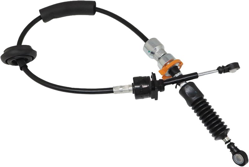 Aublinto Auto Transfer Case Shift Cable for Jeep Wrangler JK 2007-2018 - Image 1
