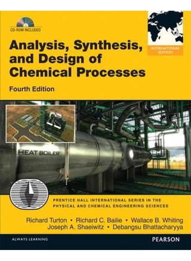 Analysis, Synthesis and Design of Chemical Processes: International Edition
