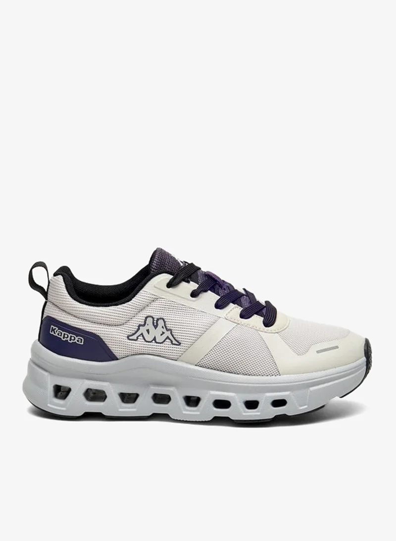 كابا أحذية رياضية نسائية بنسيج مع إغلاق برباط