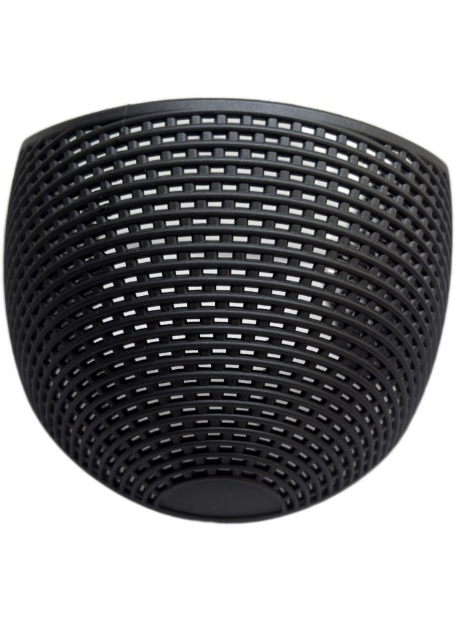 عصابة رأس نايلون بسيطة للنساء خفيفة ومريحة اكسسوار شعر يومي مناسب للشعر المتوسط الى الكثيف للاستخدام اليومي - Image 2