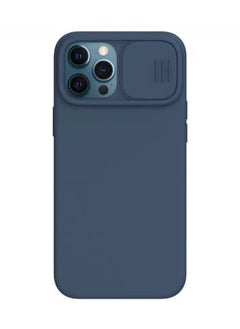 Nillkin back cover for Apple iPhone 12-Pro - blue