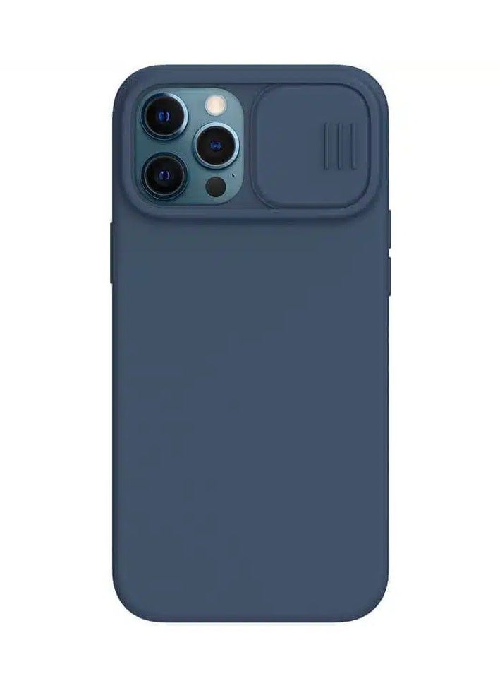 Nillkin - Nillkin back cover for Apple iPhone 12-Pro - blue - Image 1