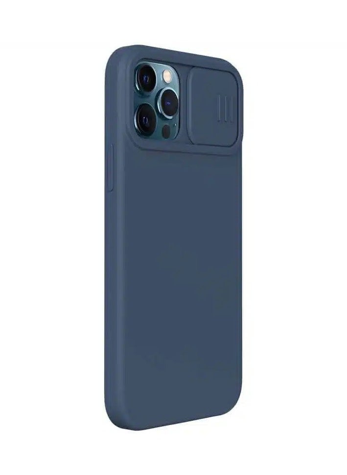 Nillkin - Nillkin back cover for Apple iPhone 12-Pro - blue - Image 1