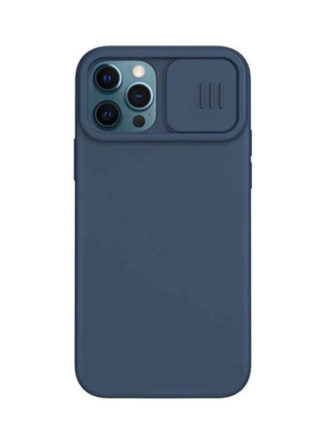 Nillkin - Nillkin back cover for Apple iPhone 12-Pro - blue - Image 1