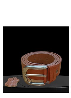 Men's Leather Belt  Elegant Design that Adds a Touch of Elegance to your Look -140CM