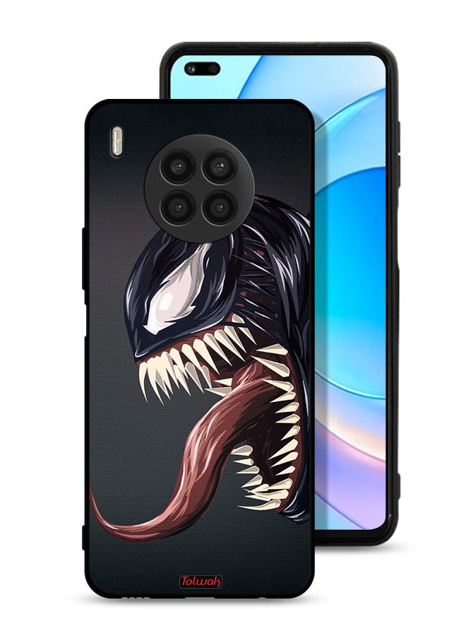 Tolwak Honor 50 Lite Protective Case Cover Venom - Image 1