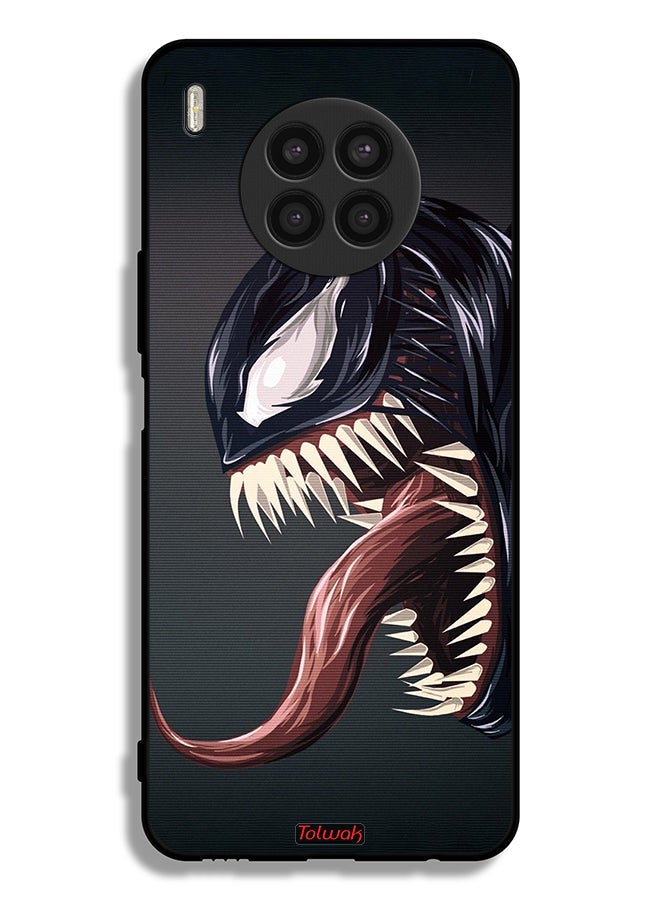 Tolwak Honor 50 Lite Protective Case Cover Venom - Image 2