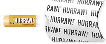 HURRAW Papaya Pineapple Lip Balm - Image 2