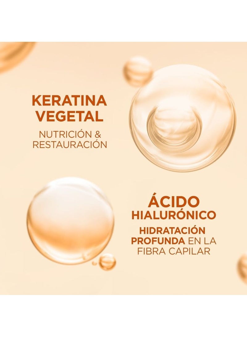 Kativa Post Brazilian Straightening Shampoo with Keraliss Complex 355ml - Image 4