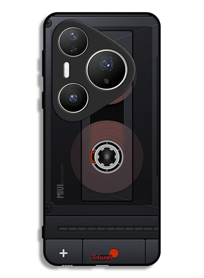 Tolwak Huawei Pura 80 Pro Plus Protective Case Cover Cassette - Image 1