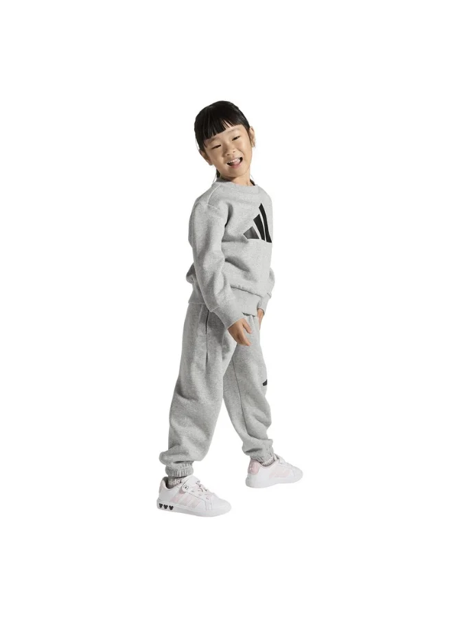 Adidas Adidas Grand Court Minnie El K U White Sportswear Shoes For Kids