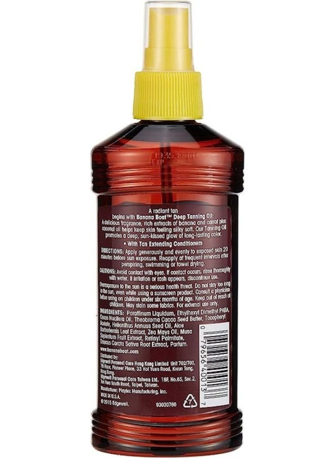 BANANA BOAT Deep Tanning Spf 2 Oil - Image 2