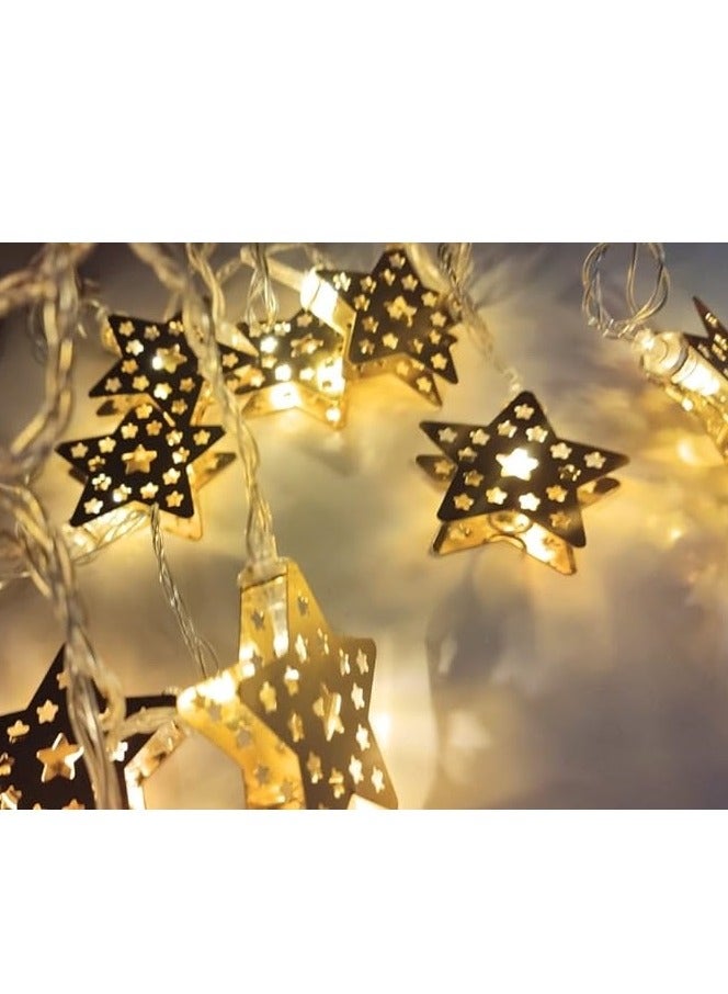 زينة رمضان سلك اضاءة بطول 2.5 متر - Image 3