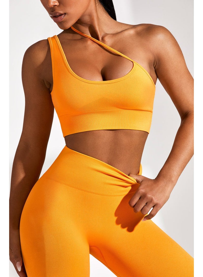 Women's Yoga Fitness Sports Bra and Pants Set  - Image 1