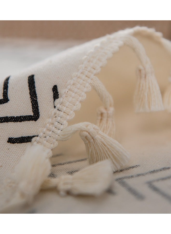 هالامين مفرش طاولة طعام لطاولة الطعام 180*140 سم - Image 5