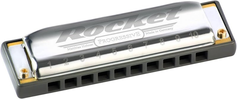 Hohner Rocket Harmonica in Key of G - Image 1