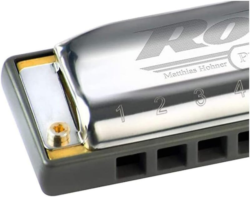Hohner Rocket Harmonica in Key of G - Image 3