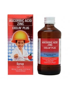 Ceelin Plus Syrup -120 Ml 