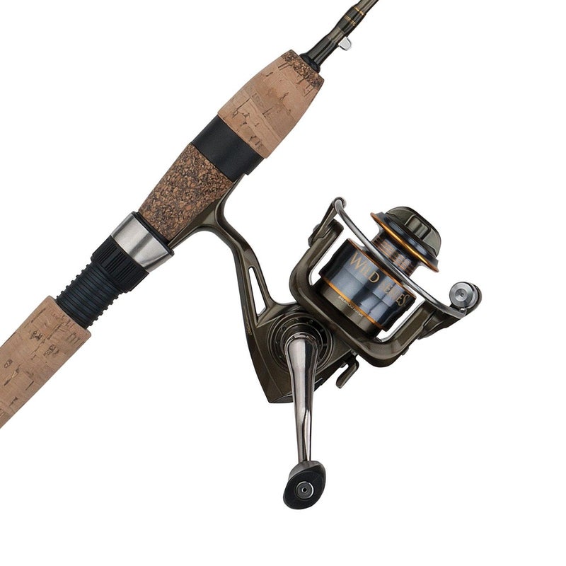 ShakespeareÂ® Wild Series Trout Combo - Image 1