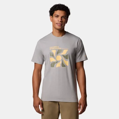 Columbia Men's Sun Trek™ Short Sleeve Graphic T-Shirt