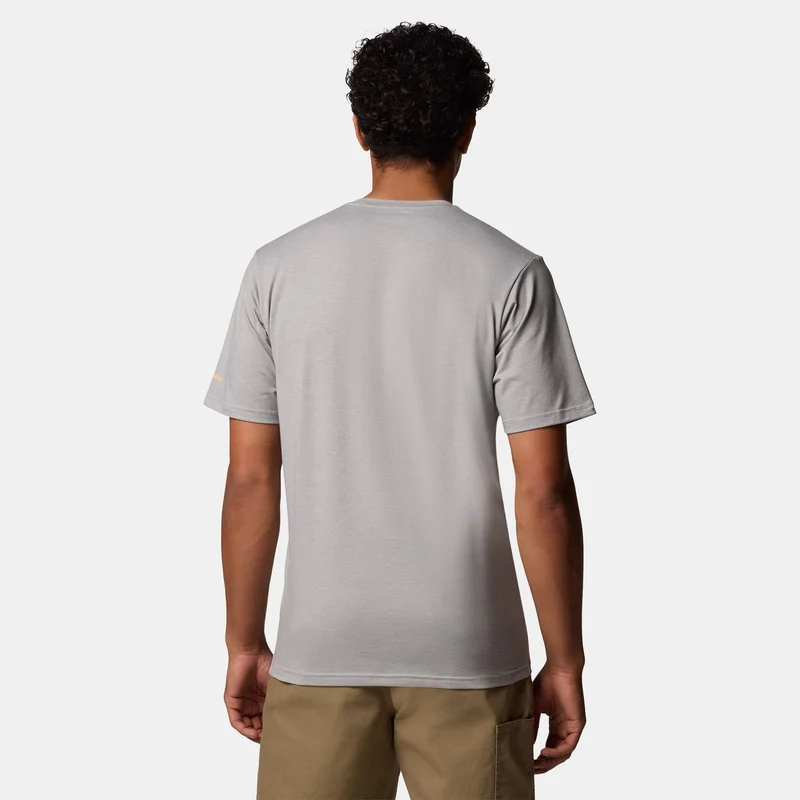 كولومبيا تيشيرت هايكنج سن تريك جرافيك للرجال