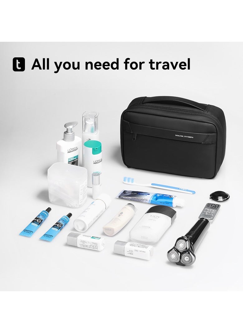 MARK RYDEN MARK RYDEN MR 86 Travel Toiletry Bag Large Capacity Fitness, Travel, Portable Waterproof Clutch Bag  - Image 4