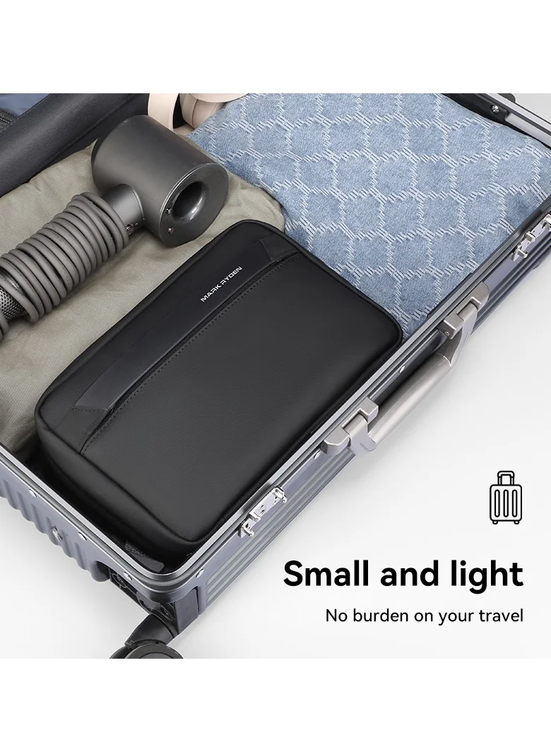 MARK RYDEN MARK RYDEN MR 86 Travel Toiletry Bag Large Capacity Fitness, Travel, Portable Waterproof Clutch Bag