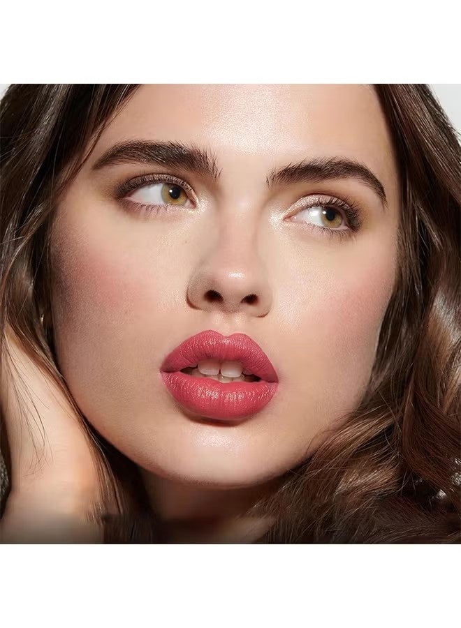 Charlotte Tilbury Matte Revolution Lipstick Pillow Talk Original- Long Lasting, Matte Lipstick With Buildable Color & Lip-Loving Ingredients - Creamy, Easy To Blend Formula - Walk Of No Shame - Image 4