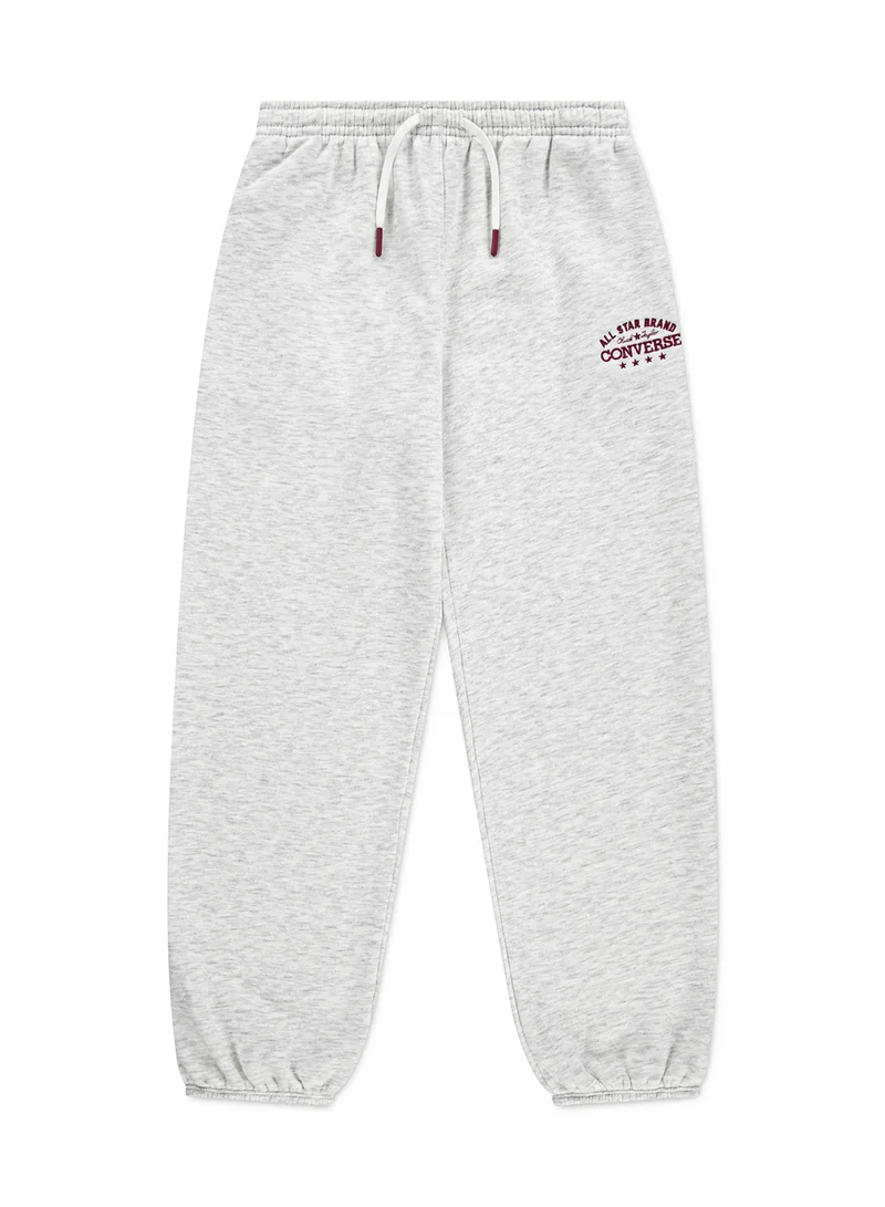 CONVERSE Youth Relaxed Knitted Sweatpants