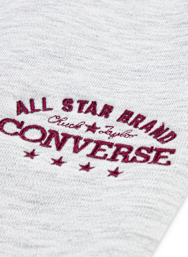 CONVERSE Youth Relaxed Knitted Sweatpants  - Image 3