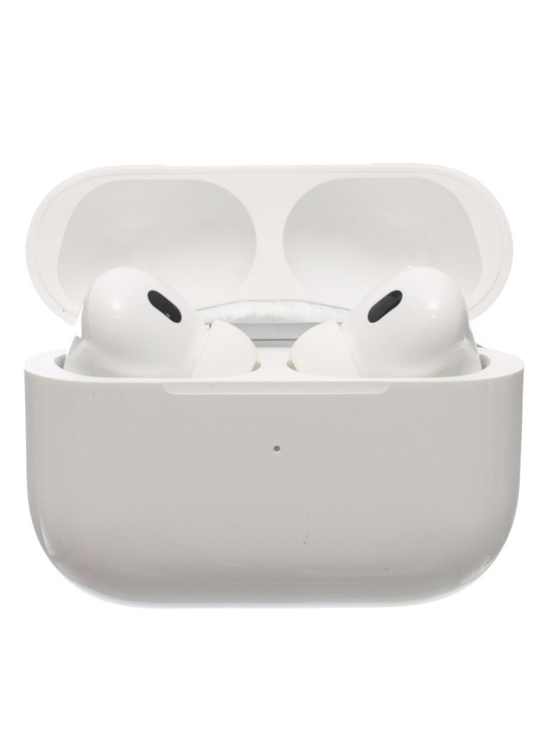 Generic - Telzeal W5  Premium Deep Bass Wireless Earbuds With Crystal-Clear Calls And Noise Cancelling With HD Stereo Sound Quality Compateble For IOS and Android - White - Image 1