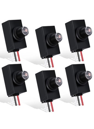 Dusk to Dawn Sensor for Outdoor Lighting 120-277V Photoelectric Switch Photocell Light Sensor Hardwired Post Eye Light Control Most Outdoor Lamp Fixtures Bulbs - pzsku/ZCFD68D81472321CE2E3CZ/45/_/1730739091/5f9c0c2e-eb8e-4c08-9255-f2e33cd8eac9