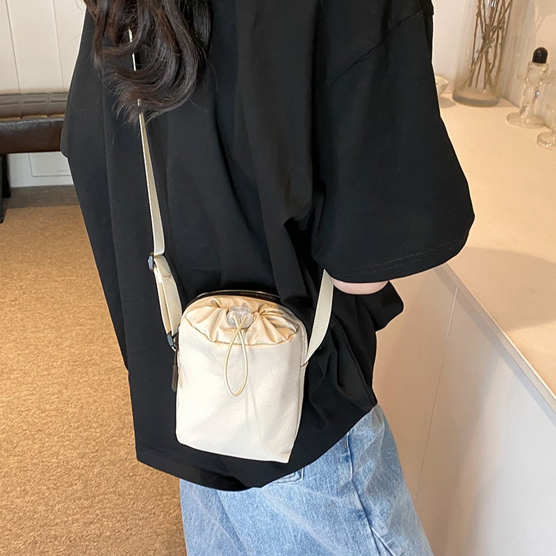 New Style Lightweight Portable Mobile Phone Bag Men'S And Women'S Japanese Style Sports Crossbody Bag Casual Trendy All-Match Shoulder Bag - Image 3
