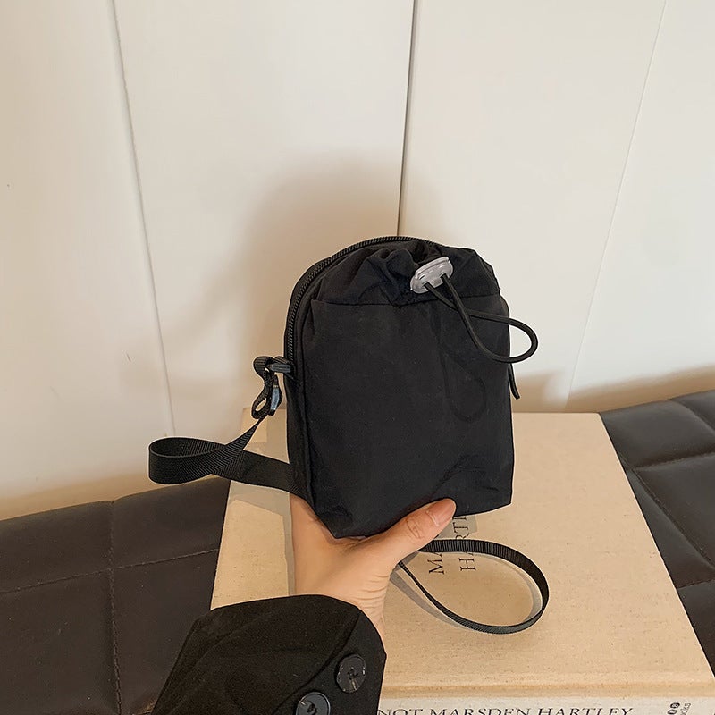 New Style Lightweight Portable Mobile Phone Bag Men'S And Women'S Japanese Style Sports Crossbody Bag Casual Trendy All-Match Shoulder Bag - Image 5