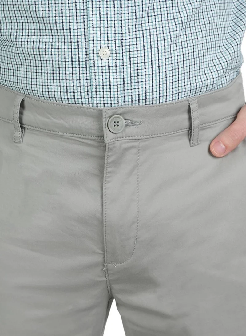 GIORDANO  Men's Slim Taper Stretch Twill Pants for Men | Best Price UAE