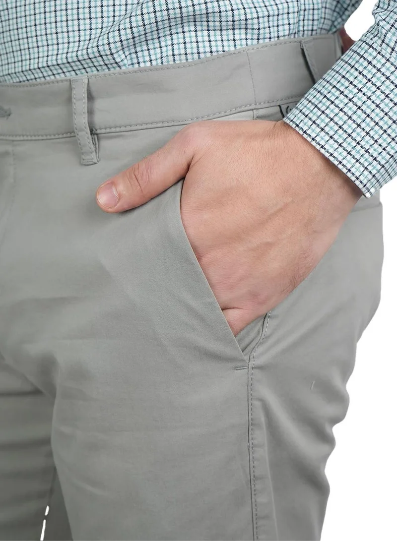 GIORDANO  Men's Slim Taper Stretch Twill Pants for Men | Best Price UAE