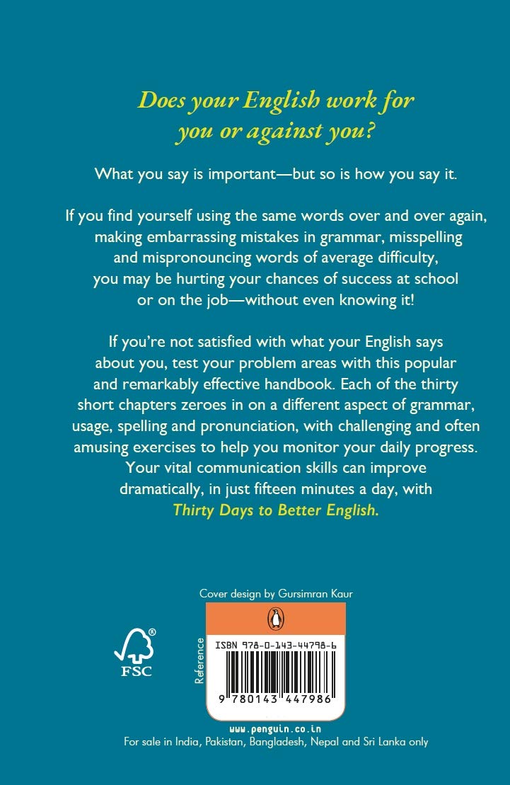 30 Days to Better English - Image 2