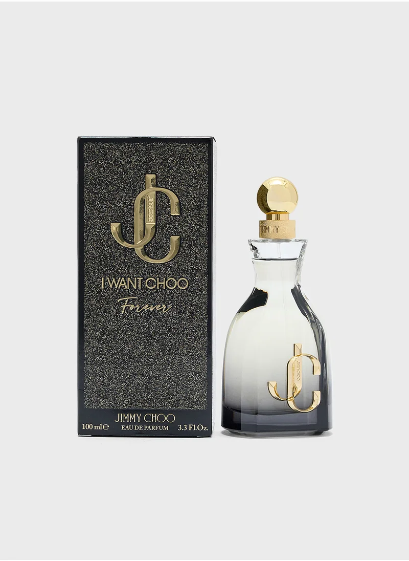 Jimmy Choo Jimmy Choo I WANT CHOO FOREVER EDP 60ML