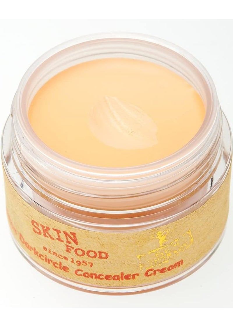 Skinfood Blooming salmon concealer cream for skin blemishes and dark circles  - Image 4
